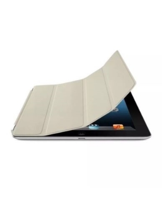 Picture of Apple iPad Smart Cover Leather (Cream) - MD305LL/A