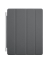 Picture of Apple iPad Smart Cover Leather (Dark Gray) - MD306LL/A
