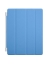 Picture of Apple iPad Smart Cover Leather (Blue) - MD310LL/A
