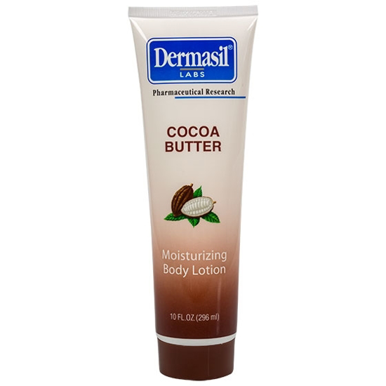 Picture of Dermasil Cocoa Butter Lotion, 10-oz. Tubes