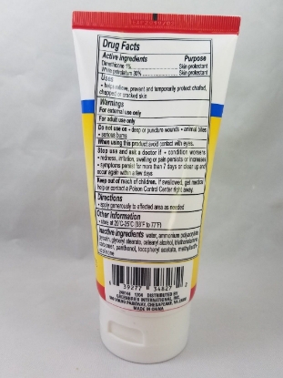 Picture of Diabetics Foot Cream Skin Protectant Fragrance Free 4.5oz Diabetes