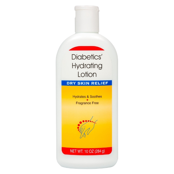 Picture of Diabetics' Hydrating Lotion 10 oz. Diabetes