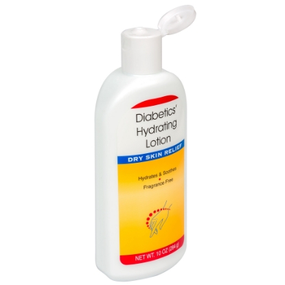 Picture of Diabetics' Hydrating Lotion 10 oz. Diabetes