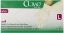 Picture of Curad Powder Free Latex Exam Gloves Large 100 count