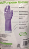 Picture of Multipurpose Household Gloves Large 9 Pairs
