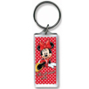 Picture of Disney All About Me Minnie Lucite Keychain