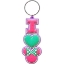 Picture of Disney I Heart Minnie Mouse Stack Lasercut Keychain