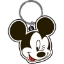 Picture of Disney Mickey Smile & Wink - Lasercut Keychain