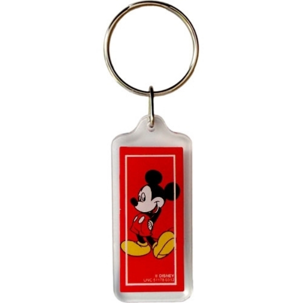 Picture of Disney Classic Mickey Lucite Keychain