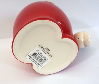 Picture of Disney Mickey Mouse Pants Mug Jumbo 18oz Scuplted Mug