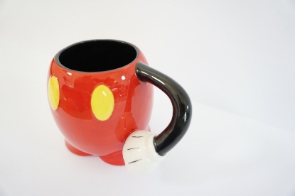 Picture of Disney Mickey Mouse Pants Mug Jumbo 18oz Scuplted Mug
