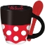 Picture of Disney Minnie Signature Dress Espresso Cup with Spoon