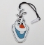 Picture of Disney - Frozen- Olaf Head/face Soft Touch Luggage Tag