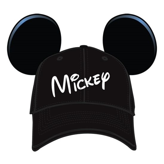 Picture of Disney Mickey Mouse Men's Character Baseball Hat Adult