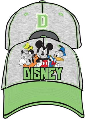 Picture of Disney Youth Hat Mickey Mouse Goofy Donald Duck Determined 3