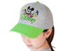 Picture of Disney Youth Hat Mickey Mouse Goofy Donald Duck Determined 3