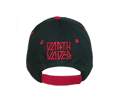Picture of Disney Cotton Darth Vader Baseball Cap
