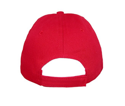 Picture of Disney Girls' It's All About Me Minnie Mouse Baseball Cap