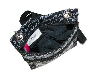 Picture of Disney Funny Face Minnie Daisy Passport Bag