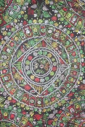 Picture of Angel Boutique Hand stretch Nakshi Katha