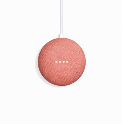 Picture of Google Home Mini