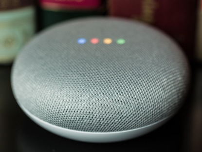Picture of Google Home Mini