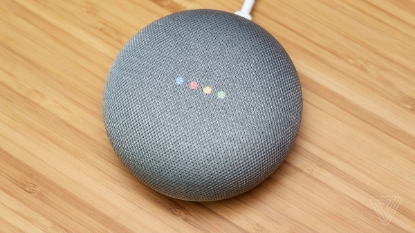 Picture of Google Home Mini