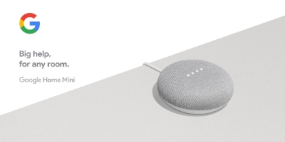 Picture of Google Home Mini