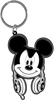 Picture of Disney Mickey Mouse Headphones Lasercut Keychain Keyring