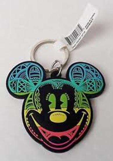 Picture of Disney Day of The Mickey Lasercut Keychain