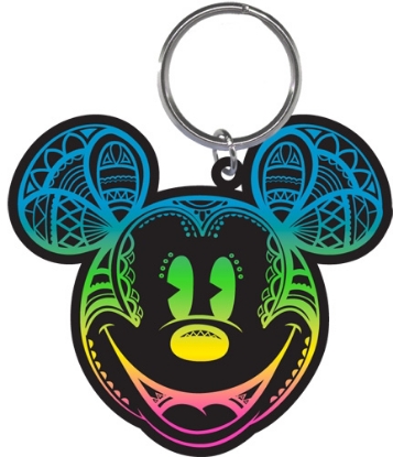 Picture of Disney Day of The Mickey Lasercut Keychain
