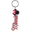 Picture of Disney Minnie Mouse Summer Bow Lasercut Keychain