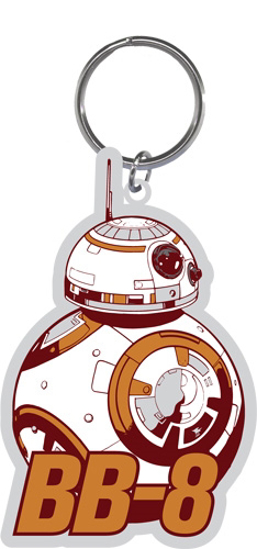 Picture of BB-8 Solo The Force Awakens Laser Keychain