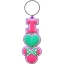Picture of I Heart Minnie Mouse Stack Lasercut Keychain Disney