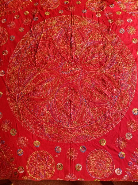 Picture of Traditional Nakshi katha NK-002