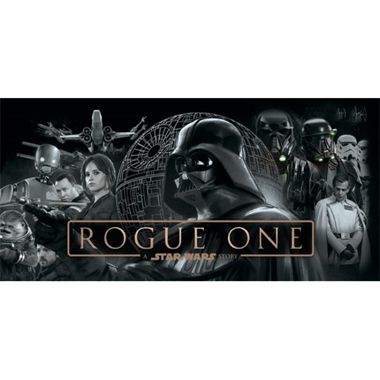 Picture of Disney Star Wars Rogue One Full Cast Towel