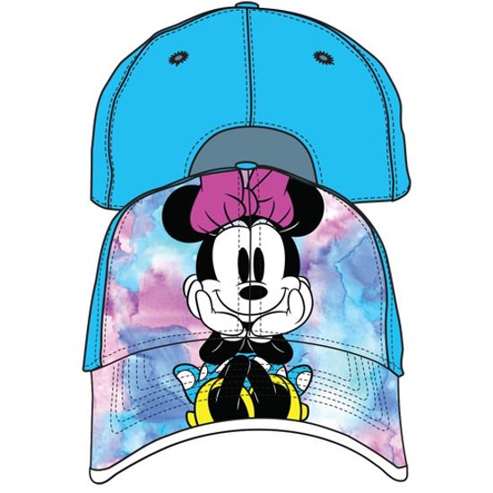 Picture of Disney Youth Dreaming Minnie Sublimated Hat, Multi