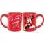 Picture of Disney Minnie Mouse All About Me Red Jumbo Ceramic MUG 14fl Oz