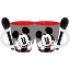 Picture of Disney Good Day Mickey Mouse 4oz Espresso Mug, Gray Black