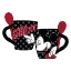 Picture of Disney Great Day Mickey Mouse Mug with Spoon Black mug