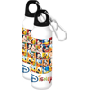Picture of Disney Mickey Mouse & Friends Water Bottle Wide Mouth White Aluminum