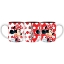 Picture of Disney Minnie Mouse Polka Dots Red Jumbo Mug 16 Oz
