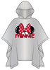 Picture of Disney Minnie Mouse Ears Rain Poncho