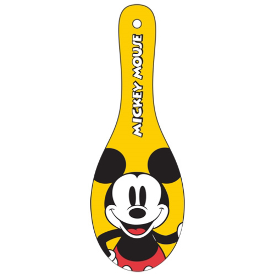 Picture of Disney Spoon Rest Mickey Solo Yellow