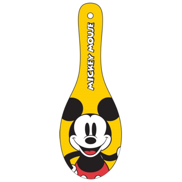 Picture of Disney Spoon Rest Mickey Solo Yellow