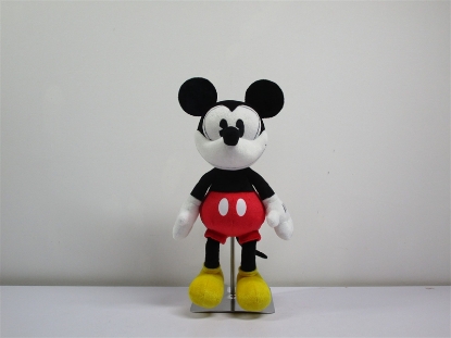 Picture of Disney Mickey Mouse Pie Eyed Plush 11 Inch