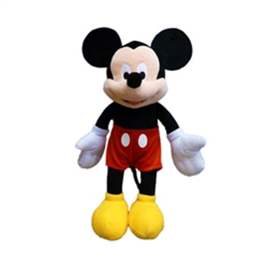 Picture of Disney Mickey Mouse Plush 19 Inch doll