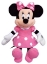 Picture of Disney Minnie Mouse Pink Dress Plush 19 Inch doll