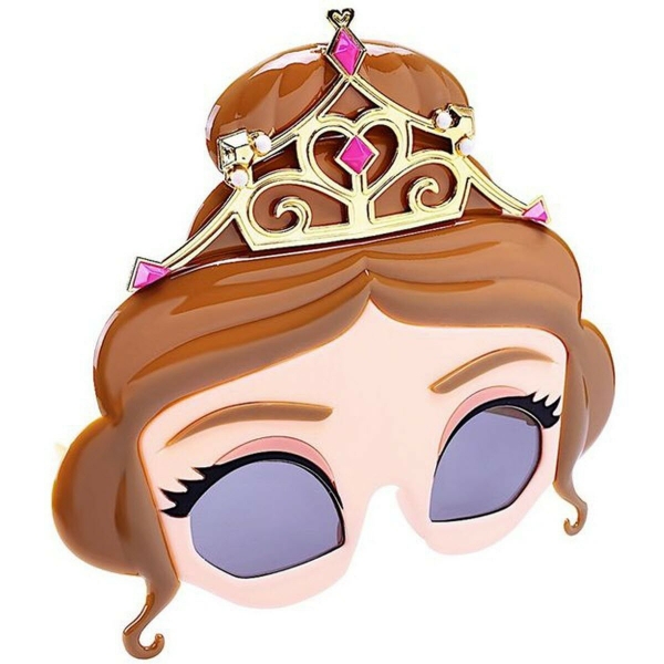 Picture of Disney Belle Sun stache Sunglasses