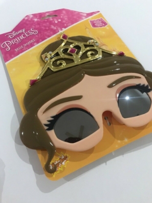 Picture of Disney Belle Sun stache Sunglasses